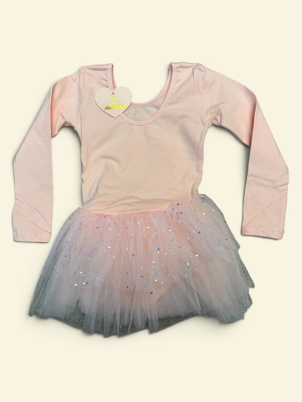 Pink Sparkle Tutu Dress for Kids